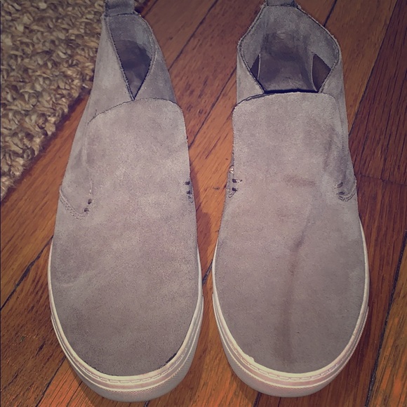 dv roselyn suede high top